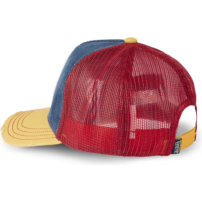 mutsid-kumer-meresinine-snapback-kustom-kulture-kus-von-dutch
