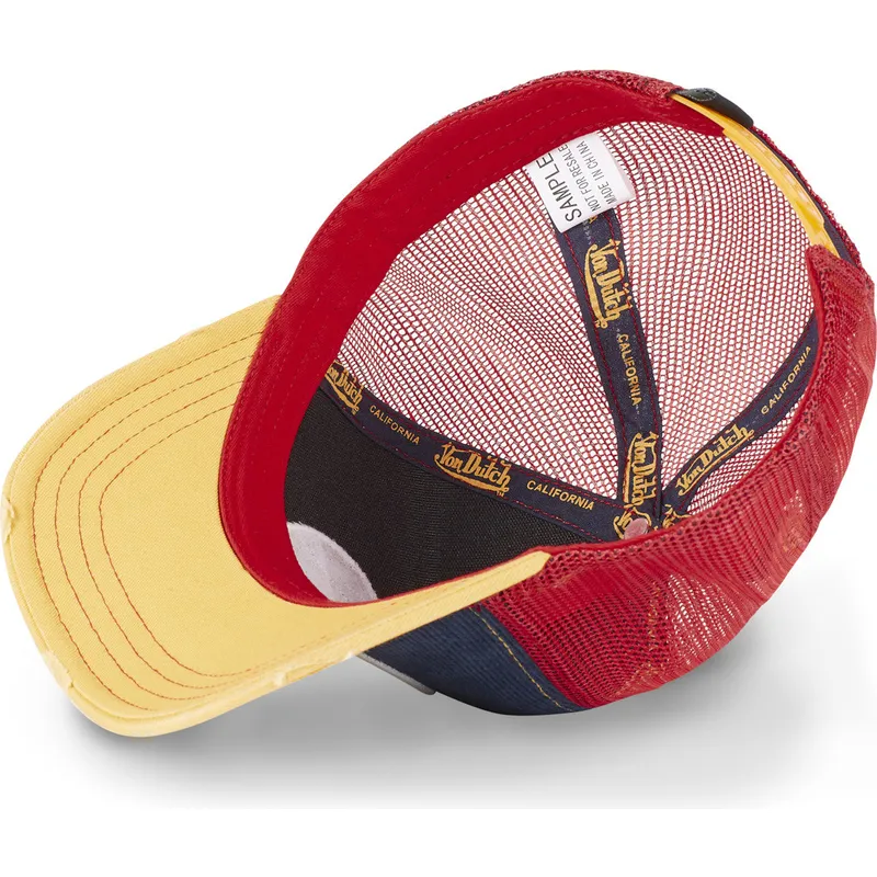 mutsid-kumer-meresinine-snapback-kustom-kulture-kus-von-dutch