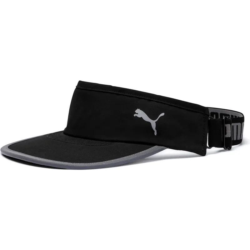 visor-kumer-black-adjustable-strap-puma