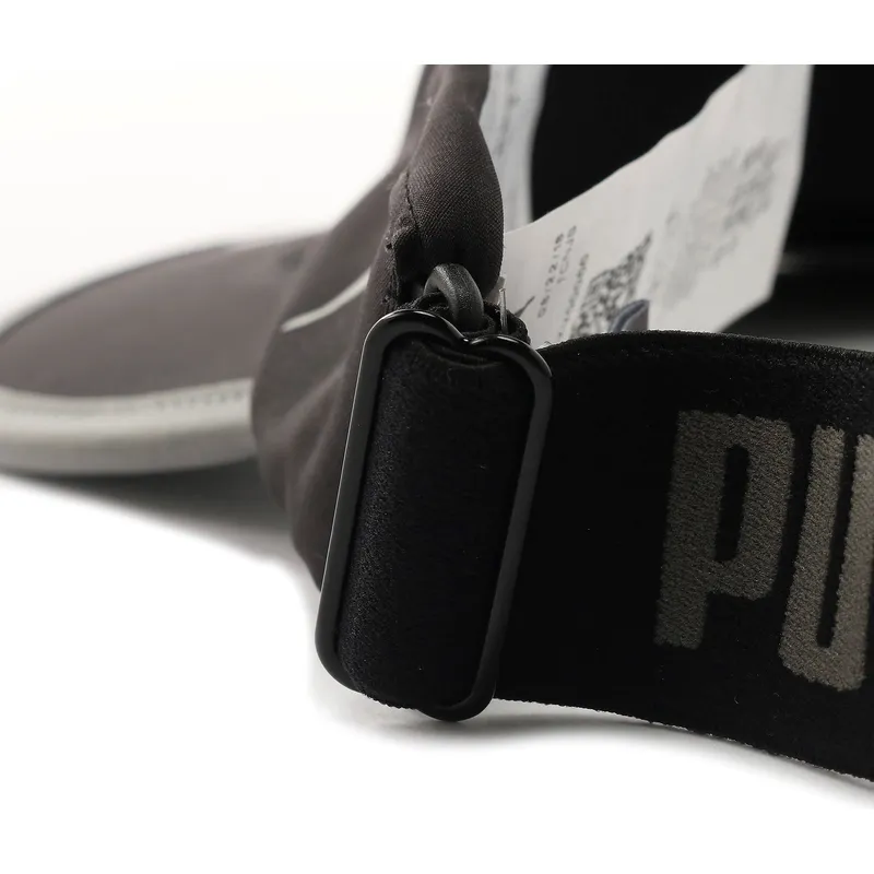 visor-kumer-black-adjustable-strap-puma