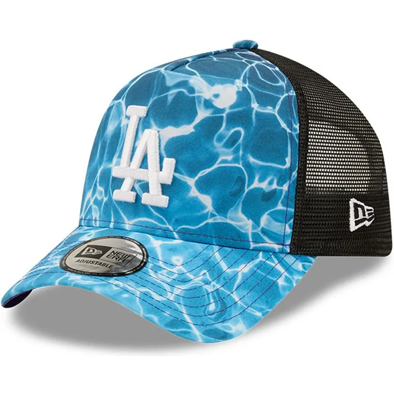 mutsid-kumer-sinine-snapback-a-frame-summer-city-los-angeles-dodgers-mlb-new-era