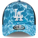 mutsid-kumer-sinine-snapback-a-frame-summer-city-los-angeles-dodgers-mlb-new-era