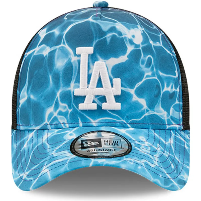 mutsid-kumer-sinine-snapback-a-frame-summer-city-los-angeles-dodgers-mlb-new-era