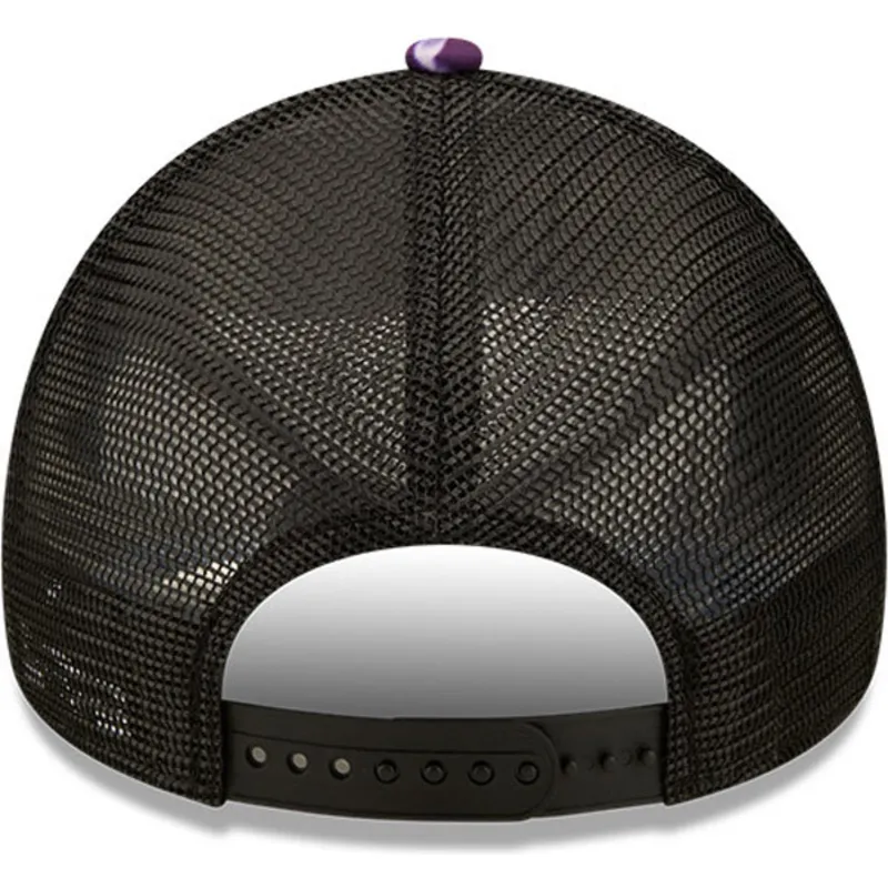 mutsid-kumer-mitmevarviline-snapback-a-frame-summer-city-los-angeles-lakers-nba-new-era