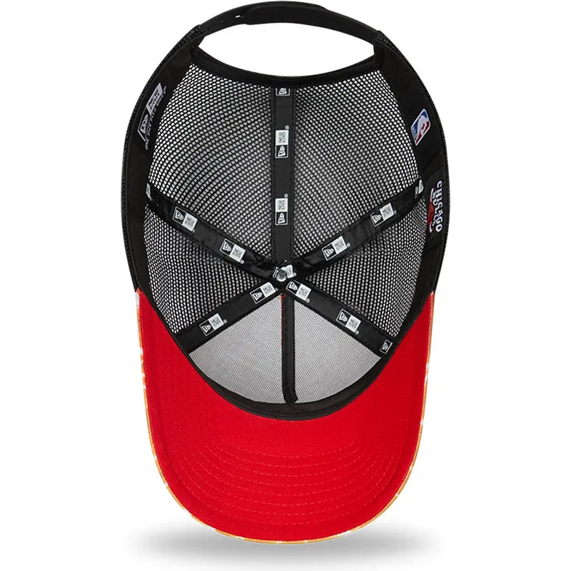 mutsid-kumer-oranz-snapback-a-frame-summer-city-chicago-bulls-nba-new-era mutsid-kumer-oranz-snapback-a-frame-summer-city-chicago-bulls-nba-new-era