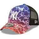 mutsid-kumer-mitmevarviline-snapback-a-frame-summer-city-new-york-yankees-mlb-new-era