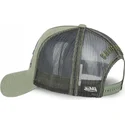 mutsid-kumer-roheline-snapback-bulldog-bull-k-von-dutch