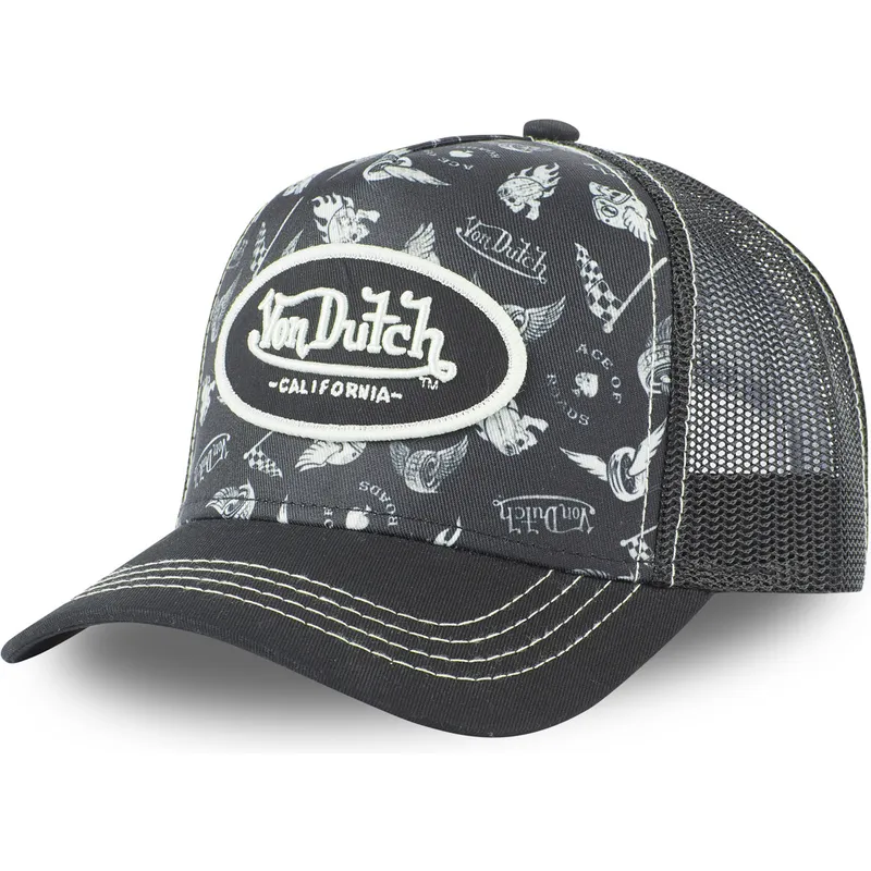 mutsid-kumer-must-snapback-tat05-von-dutch