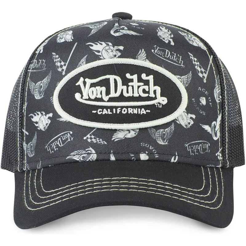 mutsid-kumer-must-snapback-tat05-von-dutch