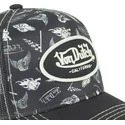 mutsid-kumer-must-snapback-tat05-von-dutch