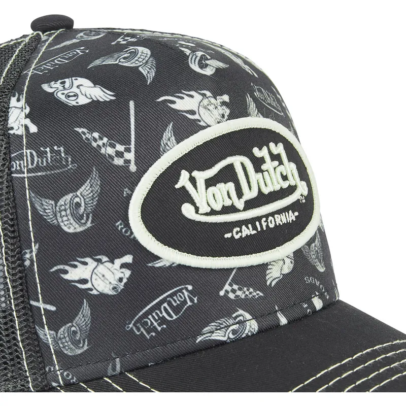 mutsid-kumer-must-snapback-tat05-von-dutch