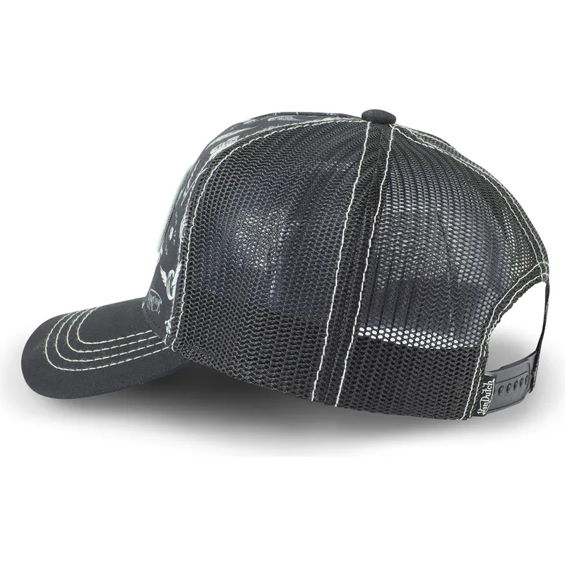 mutsid-kumer-must-snapback-tat05-von-dutch