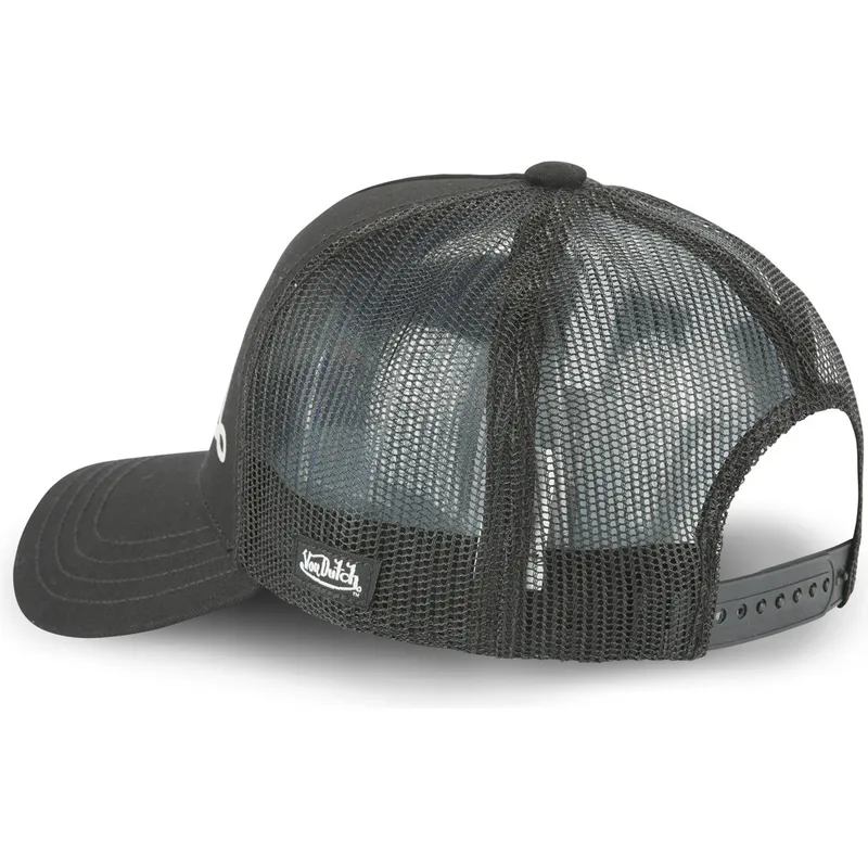 mutsid-kumer-must-snapback-flor-nr-von-dutch