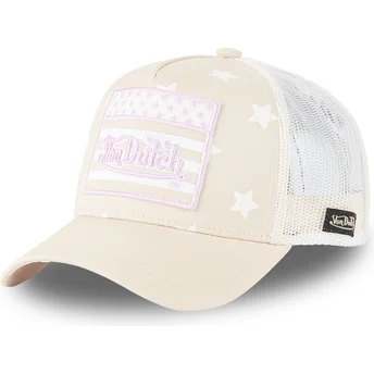 mutsid-kumer-roosa-snapback-star-lp-von-dutch