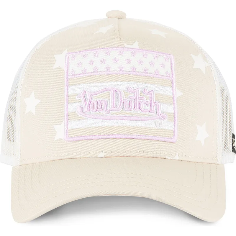 mutsid-kumer-roosa-snapback-star-lp-von-dutch