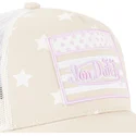 mutsid-kumer-roosa-snapback-star-lp-von-dutch