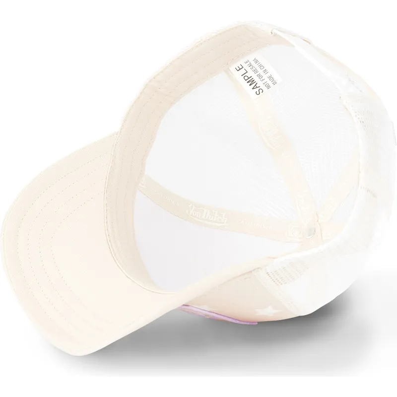 mutsid-kumer-roosa-snapback-star-lp-von-dutch