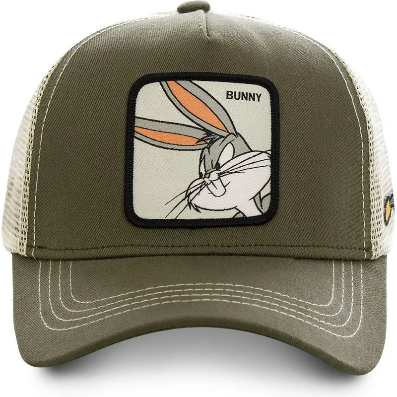 cap-kumer-green-snapback-bugs-bunny-looney-tunes-capslab