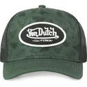 mutsid-kumer-roheline-snapback-tat03-von-dutch