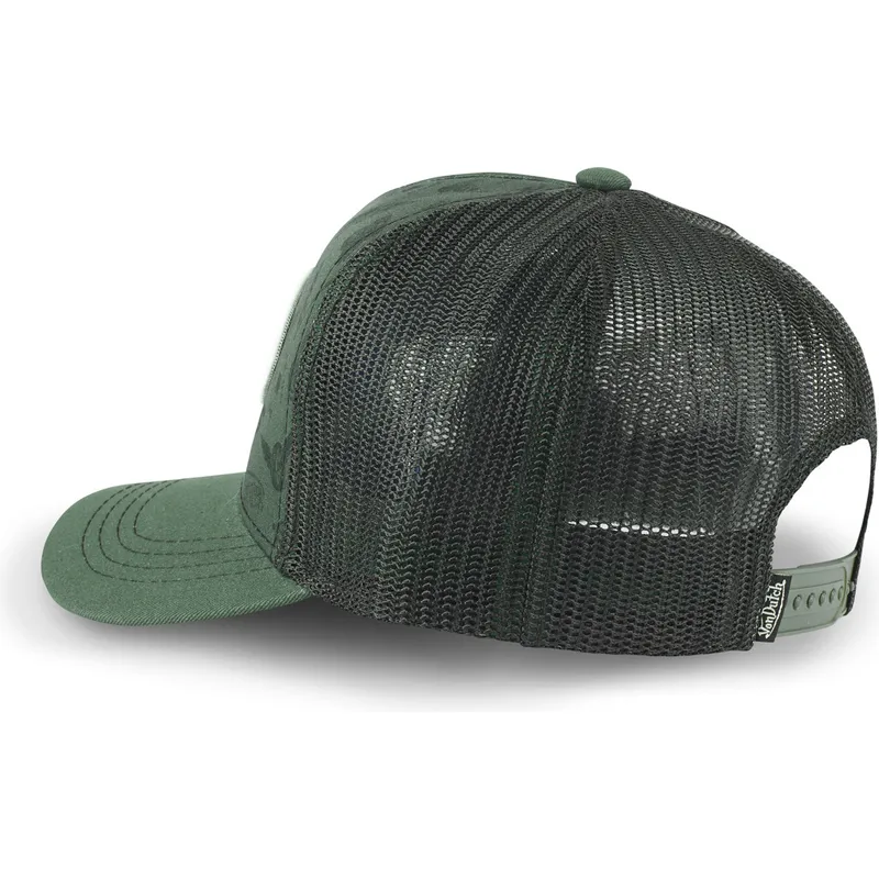 mutsid-kumer-roheline-snapback-tat03-von-dutch