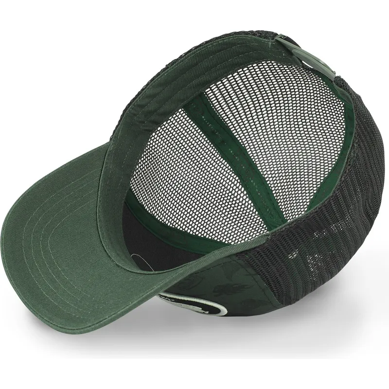 mutsid-kumer-roheline-snapback-tat03-von-dutch