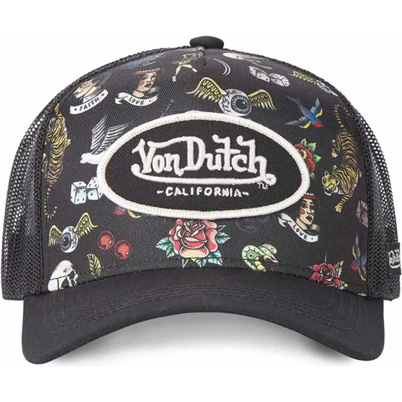 cap-kumer-black-snapback-von-dutch
