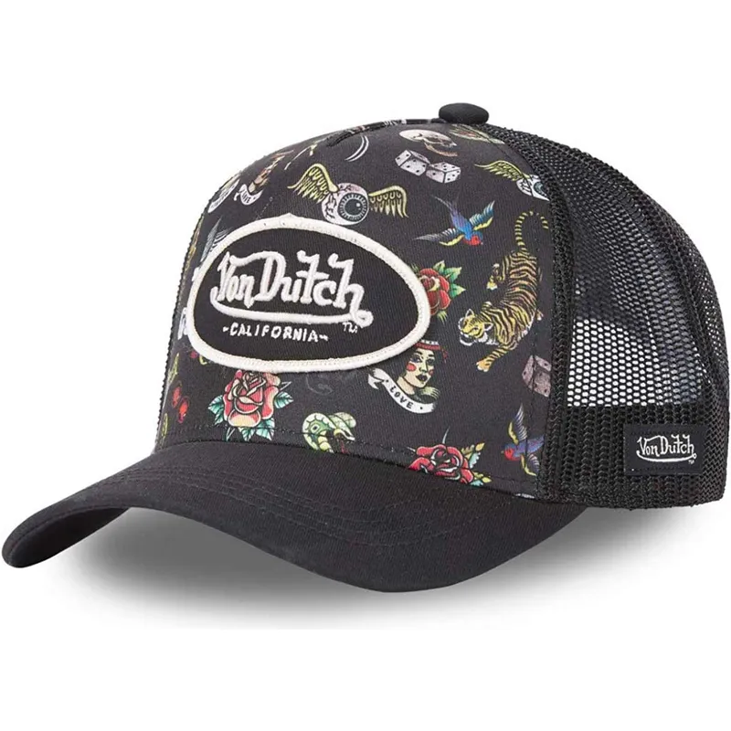cap-kumer-black-snapback-von-dutch