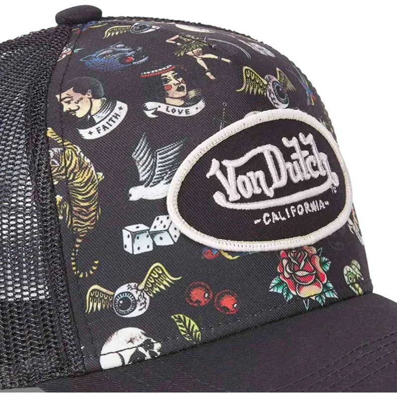 cap-kumer-black-snapback-von-dutch