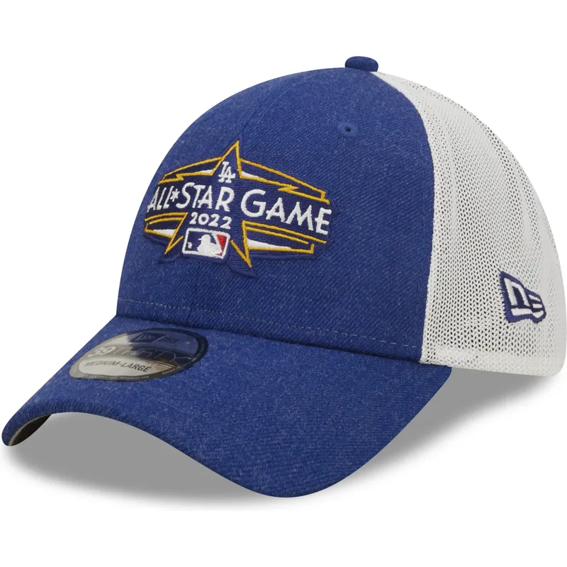 mutsid-kumer-sinine-liibuv-39thirty-all-star-game-los-angeles-dodgers-mlb-new-era