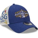 mutsid-kumer-sinine-liibuv-39thirty-all-star-game-los-angeles-dodgers-mlb-new-era