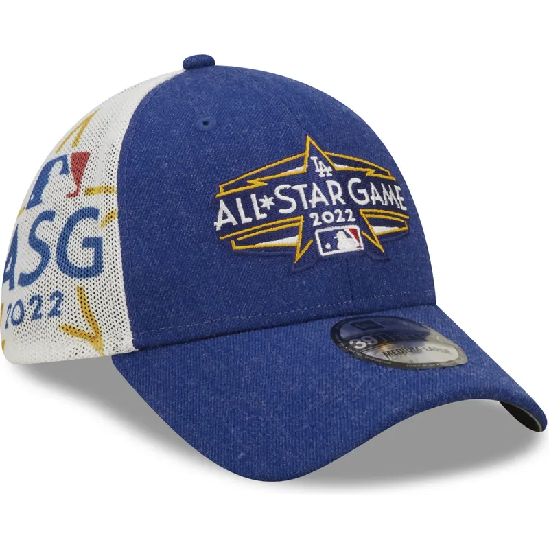 mutsid-kumer-sinine-liibuv-39thirty-all-star-game-los-angeles-dodgers-mlb-new-era