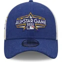 mutsid-kumer-sinine-liibuv-39thirty-all-star-game-los-angeles-dodgers-mlb-new-era