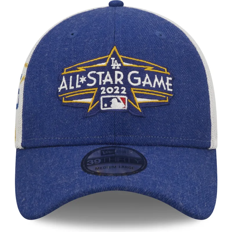 mutsid-kumer-sinine-liibuv-39thirty-all-star-game-los-angeles-dodgers-mlb-new-era