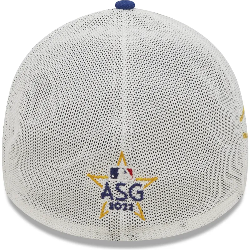 mutsid-kumer-sinine-liibuv-39thirty-all-star-game-los-angeles-dodgers-mlb-new-era