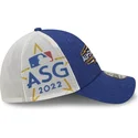 mutsid-kumer-sinine-liibuv-39thirty-all-star-game-los-angeles-dodgers-mlb-new-era