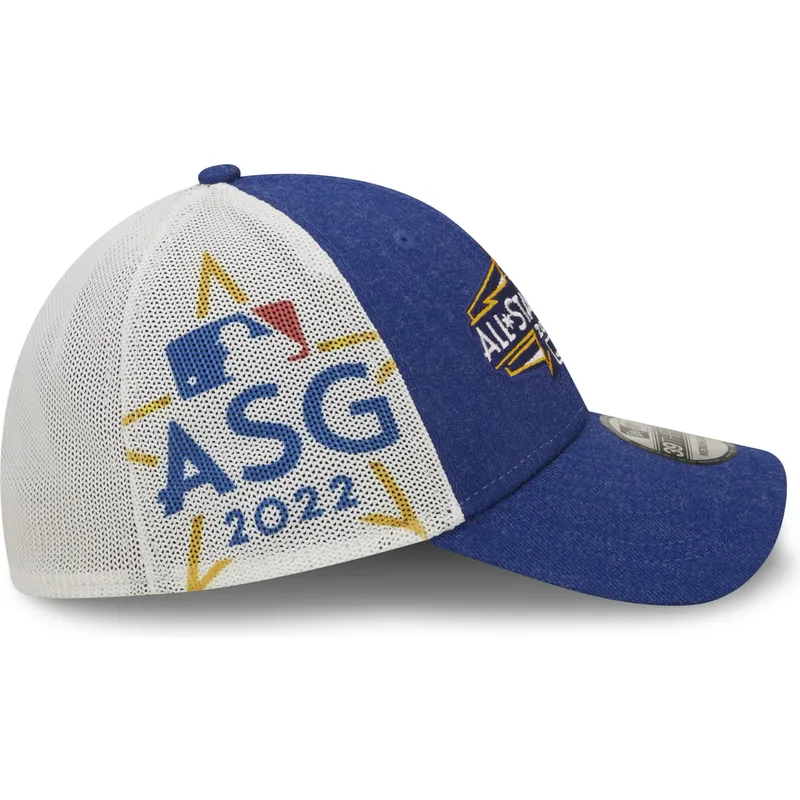 mutsid-kumer-sinine-liibuv-39thirty-all-star-game-los-angeles-dodgers-mlb-new-era
