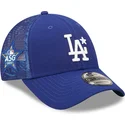 mutsid-kumer-sinine-snapback-9forty-all-star-game-los-angeles-dodgers-mlb-new-era