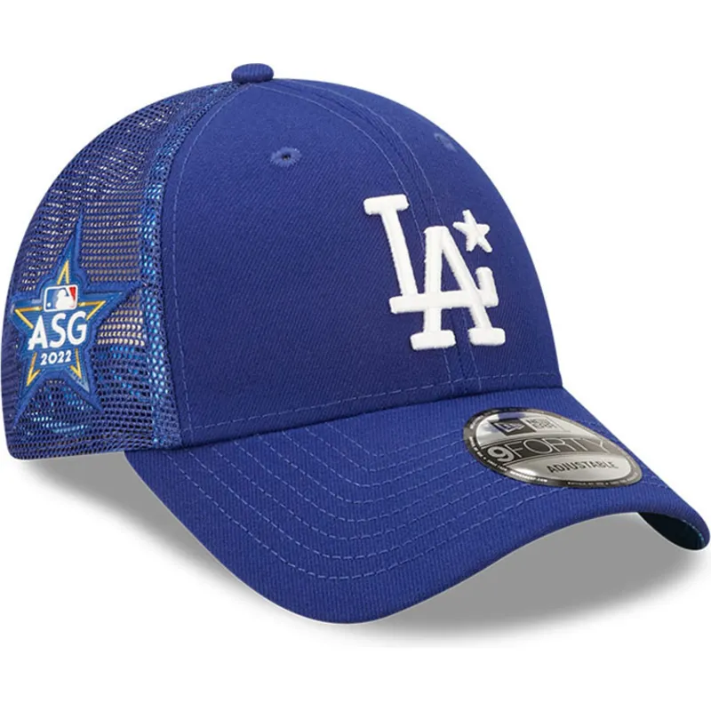 mutsid-kumer-sinine-snapback-9forty-all-star-game-los-angeles-dodgers-mlb-new-era
