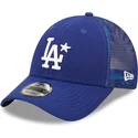 mutsid-kumer-sinine-snapback-9forty-all-star-game-los-angeles-dodgers-mlb-new-era
