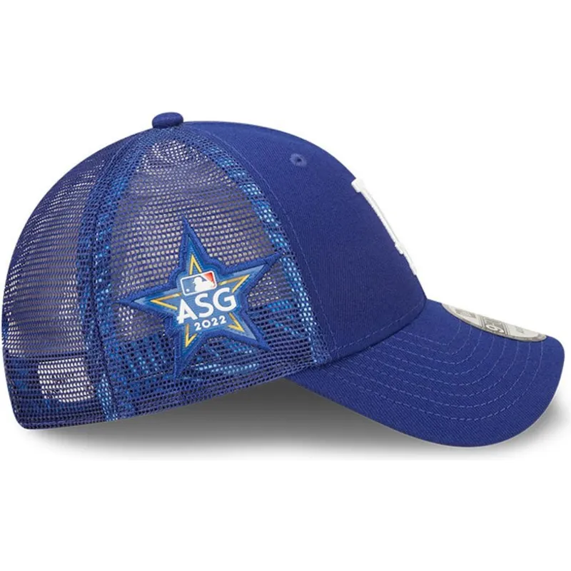 mutsid-kumer-sinine-snapback-9forty-all-star-game-los-angeles-dodgers-mlb-new-era