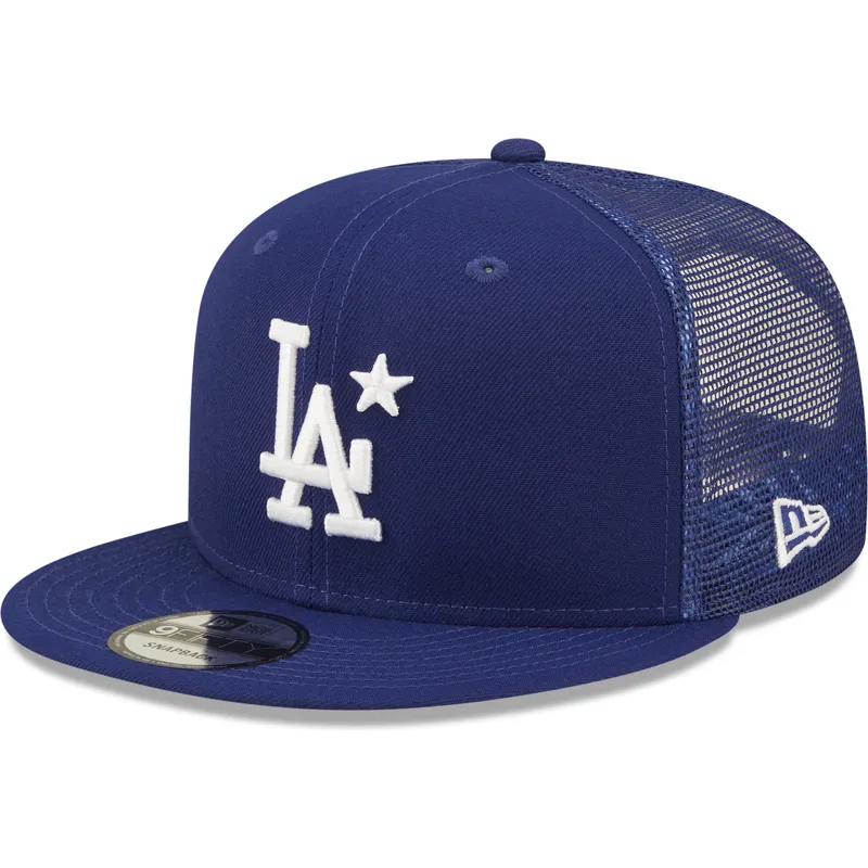 mutsid-lame-sinine-snapback-9fifty-all-star-game-los-angeles-dodgers-mlb-new-era mutsid-lame-sinine-snapback-9fifty-all-star-game-los-angeles-dodgers-mlb-new-era