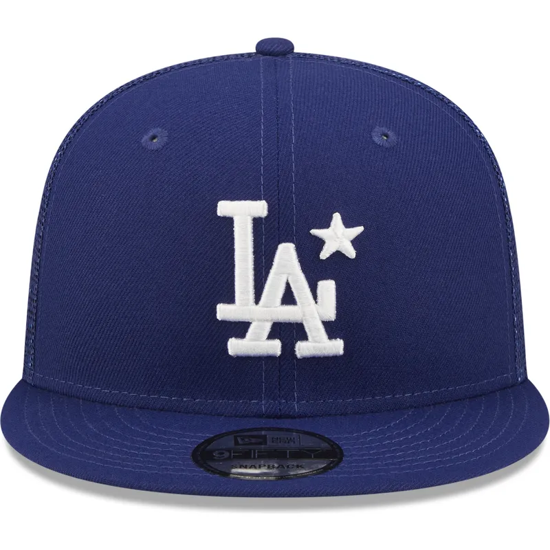 mutsid-lame-sinine-snapback-9fifty-all-star-game-los-angeles-dodgers-mlb-new-era mutsid-lame-sinine-snapback-9fifty-all-star-game-los-angeles-dodgers-mlb-new-era