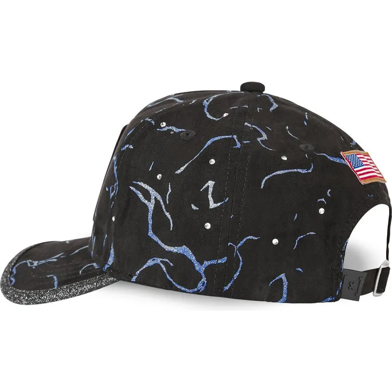 cap-kumer-black-adjustable-strap-nasa-capslab
