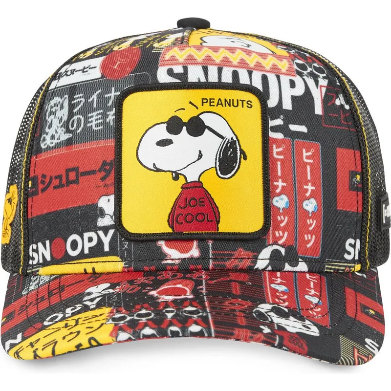 mutsid-kumer-must-snapback-joe-cool-pea-sam1-snoopy-maapahklid-capslab