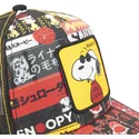 mutsid-kumer-must-snapback-joe-cool-pea-sam1-snoopy-maapahklid-capslab
