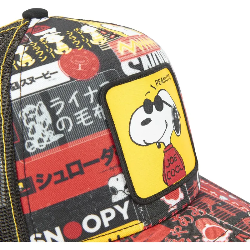 mutsid-kumer-must-snapback-joe-cool-pea-sam1-snoopy-maapahklid-capslab