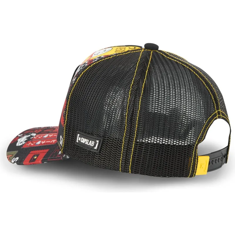 mutsid-kumer-must-snapback-joe-cool-pea-sam1-snoopy-maapahklid-capslab