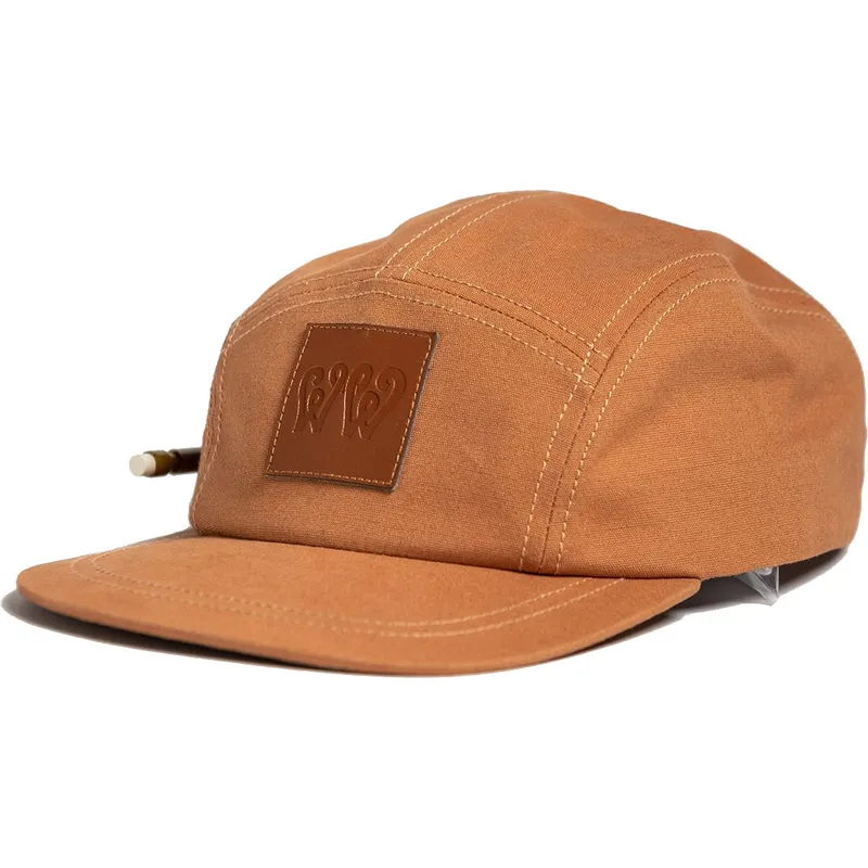 mutsid-lame-pruun-reguleeritav-6-panel-starfire-ww13-wheels-and-waves