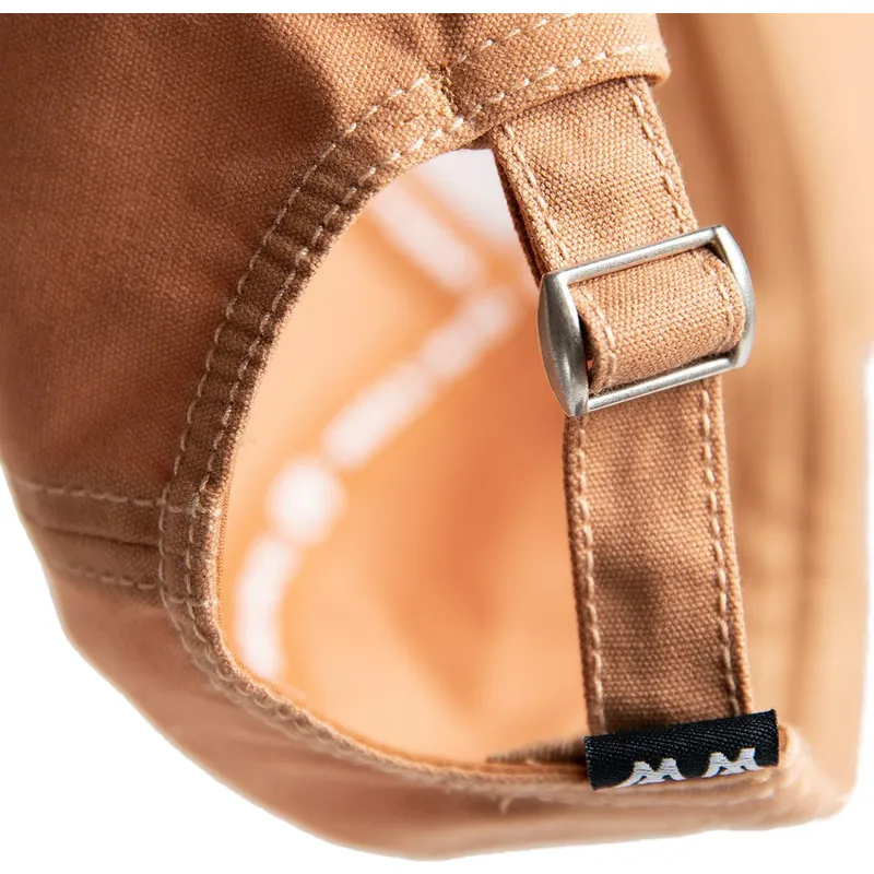 mutsid-lame-pruun-reguleeritav-6-panel-starfire-ww13-wheels-and-waves