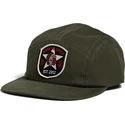 mutsid-lame-pruun-reguleeritav-6-panel-starfire-ww21-wheels-and-waves
